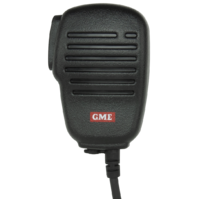 GME Black Speaker Microphone