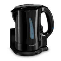Dometic PerfectKitchen 12 V, 0.75 l kettle, 200 W, black