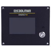 myCOOLMAN Energy Digital Display for Inverter Charger