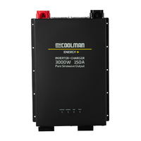 myCOOLMAN Energy 3000W Pure Sinewave Inverter Charger