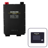 myCOOLMAN Energy 3000W Pure Sinewave Inverter Charger