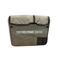 myCOOLMAN Insulated Cover to Suit 38L Dual Zone Recreational Fridge & Freezer