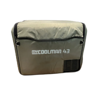 myCOOLMAN Insulated Cover to Suit 43L Recreational Portable Fridge/Freezer