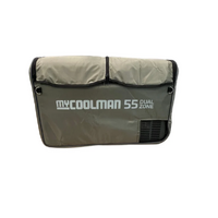 myCOOLMAN Insulated Cover to Suit 55L Dual Zone Recreational Fridge & Freezer