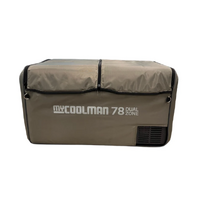 myCOOLMAN Insulated Cover to Suit 78L Dual Zone Recreational Fridge & Freezer