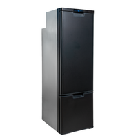 myCOOLMAN 250L Upright Compressor Fridge & Freezer