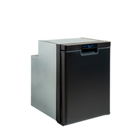 myCOOLMAN 80L Upright Compressor Fridge & Freezer
