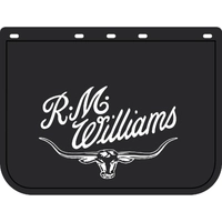 R.M. Williams Single Truck size Mud Flap
