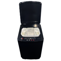 NCE 2.5kg Black Top Load Washing Machine