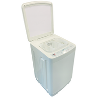NCE 2.5kg White Top Load Washing Machine