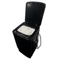 NCE 3.5kg Black Top Load Washing Machine