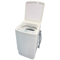 NCE 3.5kg White Top Load Washing Machine