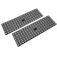 Milenco Giant Lattice Grip Mat