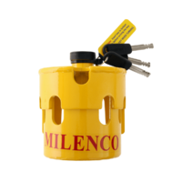 Milenco Australian Hitchlock with Chain Lock