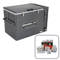 Engel MT80F 80 Litre Chest Fridge Freezer