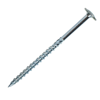 Supex Screw in Mat Pegs, 8 Pieces