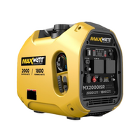Maxwatt 2000W Inverter Generator