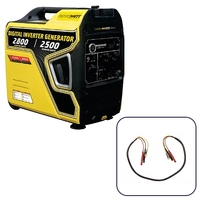 Maxwatt 2800W Petrol Inverter Generator with Electric Start
