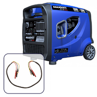 MaxWatt 3000W Yamaha Petrol Inverter Generator