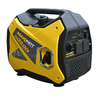 Maxwatt 3500W Silent Digital Inverter Generator