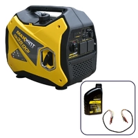 Maxwatt 3500W Silent Digital Inverter Generator
