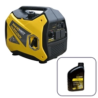 Maxwatt 3500W Recoil Start Digital Inverter Generator 