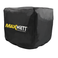 Maxwatt MX3800ISE Heavy Duty Generator Cover