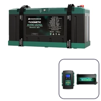 Enerdrive 200Ah Off-Grid 4x4 Bundle