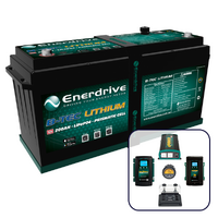 Enerdrive Ultimate Off-Grid 4x4 Bundle