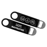 Navigator Icon Bottle Opener