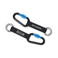 Navigator Carabiner Keyring