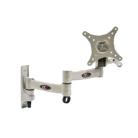 NCE 10"-24" Full Motion Extendable TV Mount