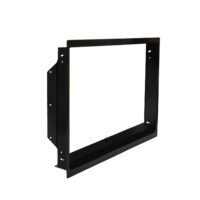NCE Microwave Bracket Flush Look; to suit 23 Litre Flatbed Microwave