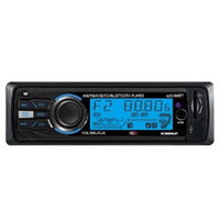 NCE Mechless Head Unit with Bluetooth