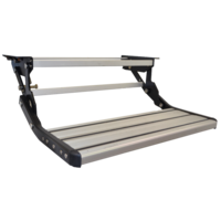 NCE Caravan Single Steps 560 mm Wide