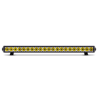 Bushranger Behind Grille 28" Night Hawk Light Bar Kit for 300 Series Landcruiser