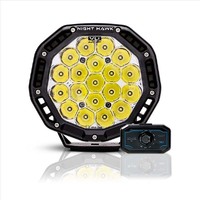 Bushranger Night Hawk 7" VLI Series LED Driving Light