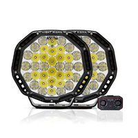 Bushranger Night Hawk 9" VBP Driving Light Kit