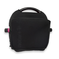 NomadiQ Black Pouch with Storage pocket