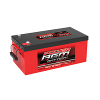 Power AGM 12V 220Ah Deep Cycle Battery