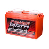 Power AGM 12V 135Ah Dual Purpose Battery