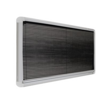 NCE Nuovo Concertina Blinds