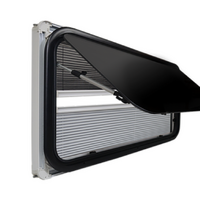 NCE Nuovo Window and Blind Set