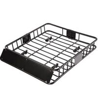 Wildtrak Roof Rack Cargo Carrier, 110x98x15cm