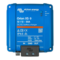 Victron Orion XS 12/12-50A DC-DC battery charger