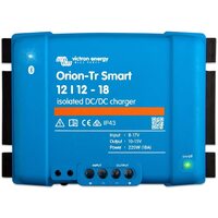Victron Orion-Tr Smart 12/12-18A (220W) DC-DC charger