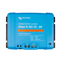 Victron Orion-Tr 24/12V 20A DC to DC Converter with Galvanic Isolation