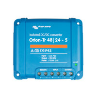 Victron Orion-Tr 48/12V 20A DC to DC Converter with Galvanic Isolation