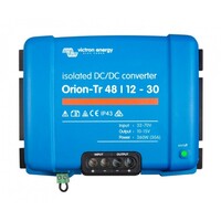 Victron Orion-Tr 48/12V 30A DC to DC Converter with Galvanic Isolation