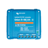 Victron Orion-Tr 48/24V 12A DC to DC Converter with Galvanic Isolation